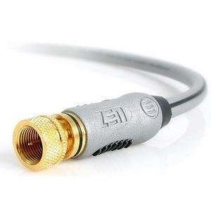  Cable ZEN RF Coaxial Video Cable. 6.6FT 2M CABLE ZEN RF COAXIAL 