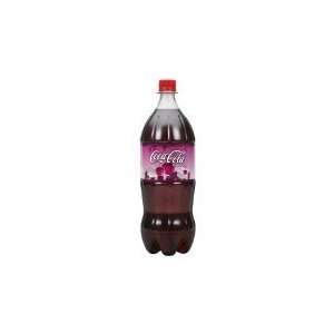 Coca Cola Cherry Coke, 20 ounce (12 Pack)