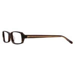 Cole Haan 992 Eyeglasses Havana brown Frame Size 54 16 145