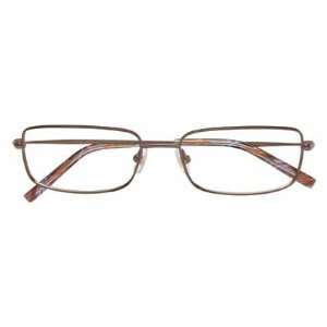  Cole Haan 209 Eyeglasses Brown Frame Size 53 17 140 