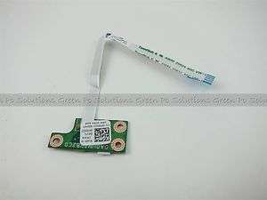NEW Dell Inspiron N4010 Power Button Board w/ Cable P/N FXH2J  