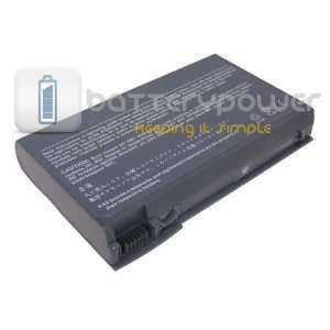  HP/Compaq Presario C500 Laptop Battery Electronics
