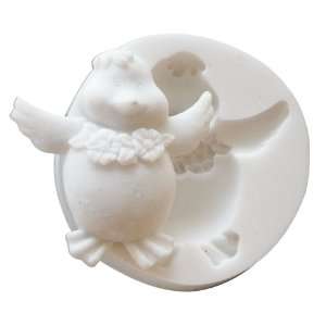  Paderno Composite Chick Shaping Mold Style 1   2 1/2 X 2 