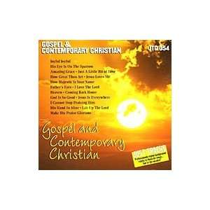  Gospel & Contemporary Christian (Karaoke CDG) Musical 
