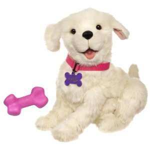  Fur Real Friends Cookie Puppy: Toys & Games