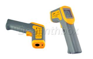 Non Contact IR Infrared Digital Laser Point Thermometer  
