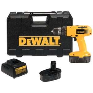   Cordless Compact Drill/Driver Kit (2 Batteries)
