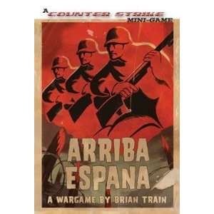  Counter Strike Arriba Espana Toys & Games