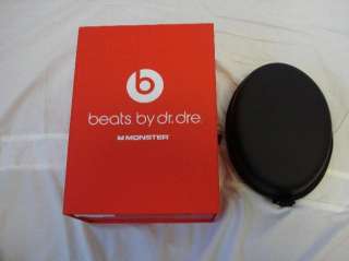 Beats by Dr. Dre Studio Red Sox Over Ear Headphone from Monster  