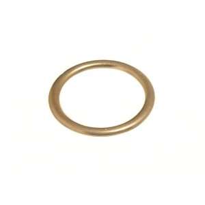  CURTAIN BLIND UPHOLSTERY RINGS HOLLOW BRASS 19MM 0D 15MM 