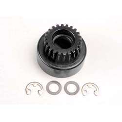Traxxas 22 Tooth Clutch Bell for T Maxx Nitro Stampede Rustler 22T 