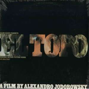  El Topo Alexandro Jodorowsky Music