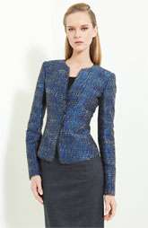 Armani Collezioni Textured Jacket $1,295.00