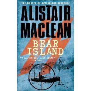  Bear Island [Paperback] Alistair MacLean Books