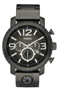 Fossil Gage Chronograph Compass Watch  