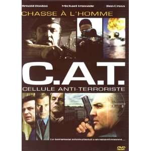  C. A. T.   Cellule Anti   Terroriste DVD Arnold Vosloo 