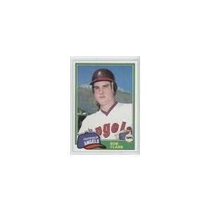  1981 Topps #288   Bob Clark Sports Collectibles