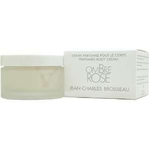  OMBRE ROSE by Jean Charles Brosseau BODY CREAM 6.7 OZ for 