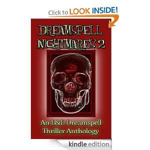 Dreamspell Nightmares II Christopher Cox, John Capraro, Barry 
