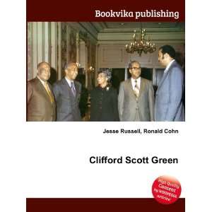  Clifford Scott Green Ronald Cohn Jesse Russell Books