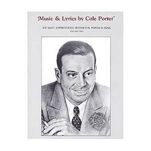  Music & Lyrics by Cole Porter   Volume Two Musical 
