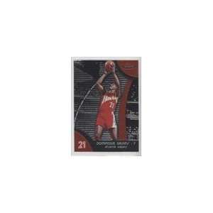    2007 08 Finest #42   Dominique Wilkins: Sports Collectibles