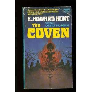  The Coven E. Howard Hunt Books