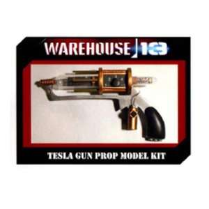  Warehouse 13 Tesla Gun Prop Model Kit 
