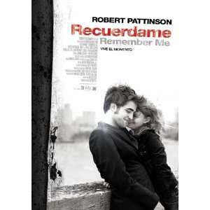   27x40 Robert Pattinson Emilie de Ravin Pierce Brosnan