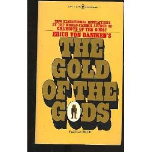  The Gold of the Gods Erich von Daniken Books