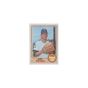  1968 Topps #210   Gary Peters Sports Collectibles