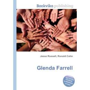  Glenda Farrell Ronald Cohn Jesse Russell Books
