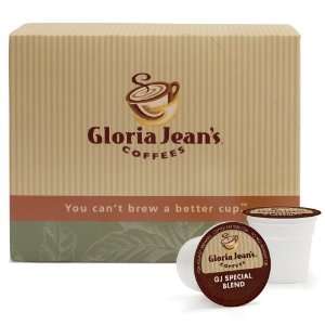 Gloria Jeans Coffees, GJ Special Blend for Keurig Brewers, 24 Count K 