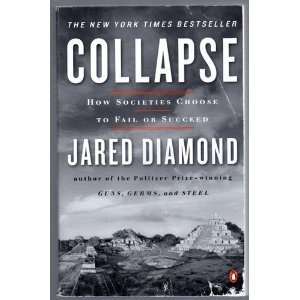   Fail or Succeed: Revised Edition (8581134000002): Jared Diamond: Books