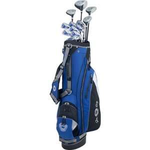  Dunlop Golf John Daly SA95 18 pc Package Set Sports 