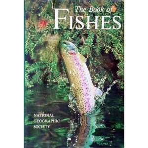  The Book of Fishes John Oliver La Gorce Books