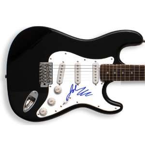 Johnny Rzeznik Autographed Signed Guitar Goo Goo Dolls PSA