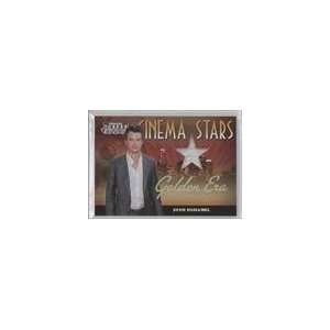   Americana Cinema Stars Material Golden Era #16   Josh Duhamel Shirt/50