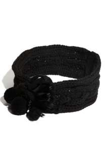 Cara Accessories Cable Knit Head Wrap  