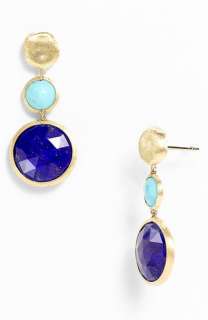 Marco Bicego Jaipur Semiprecious Stone Drop Earrings  