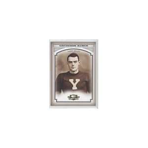   College Gridiron Kings Gold #40   Larry Kelley: Sports Collectibles