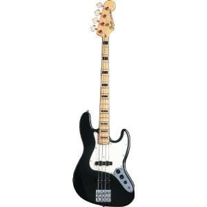   Lee Jazz Bass Guitar Fretted Four String Electric Bass Musical