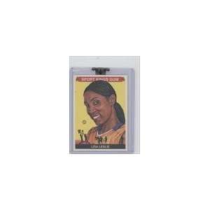  2009 Sportkings #157   Lisa Leslie: Sports Collectibles