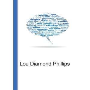  Lou Diamond Phillips Ronald Cohn Jesse Russell Books