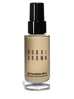 Bobbi Brown   Skin Foundation Broad Spectrum SPF 15