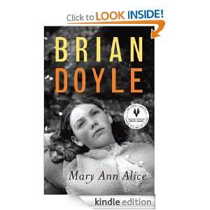 Mary Ann Alice Brian Doyle  Kindle Store