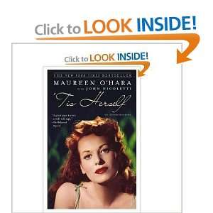  Tis Herself a Memoir: Maureen Ohara: Books