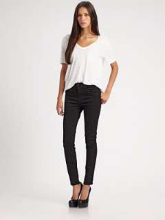 Brand   Maria High Rise Skinny Jeans    