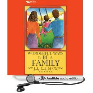   Be a Family (Audible Audio Edition) Judy Ford, Meredith MacRae Books