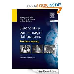 Diagnostica per immagini delladdome Problem solving (Italian Edition 